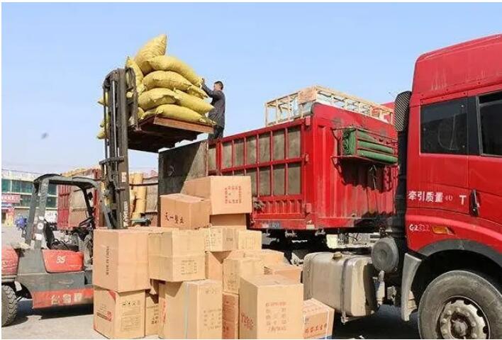 漳州到钢城区物流专线